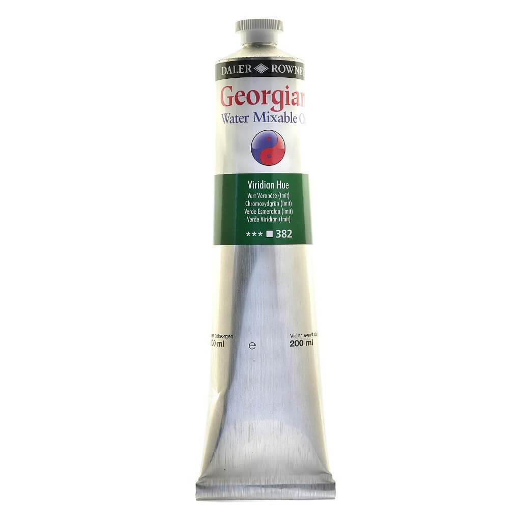 Georgian Watermixable Oil 200ml