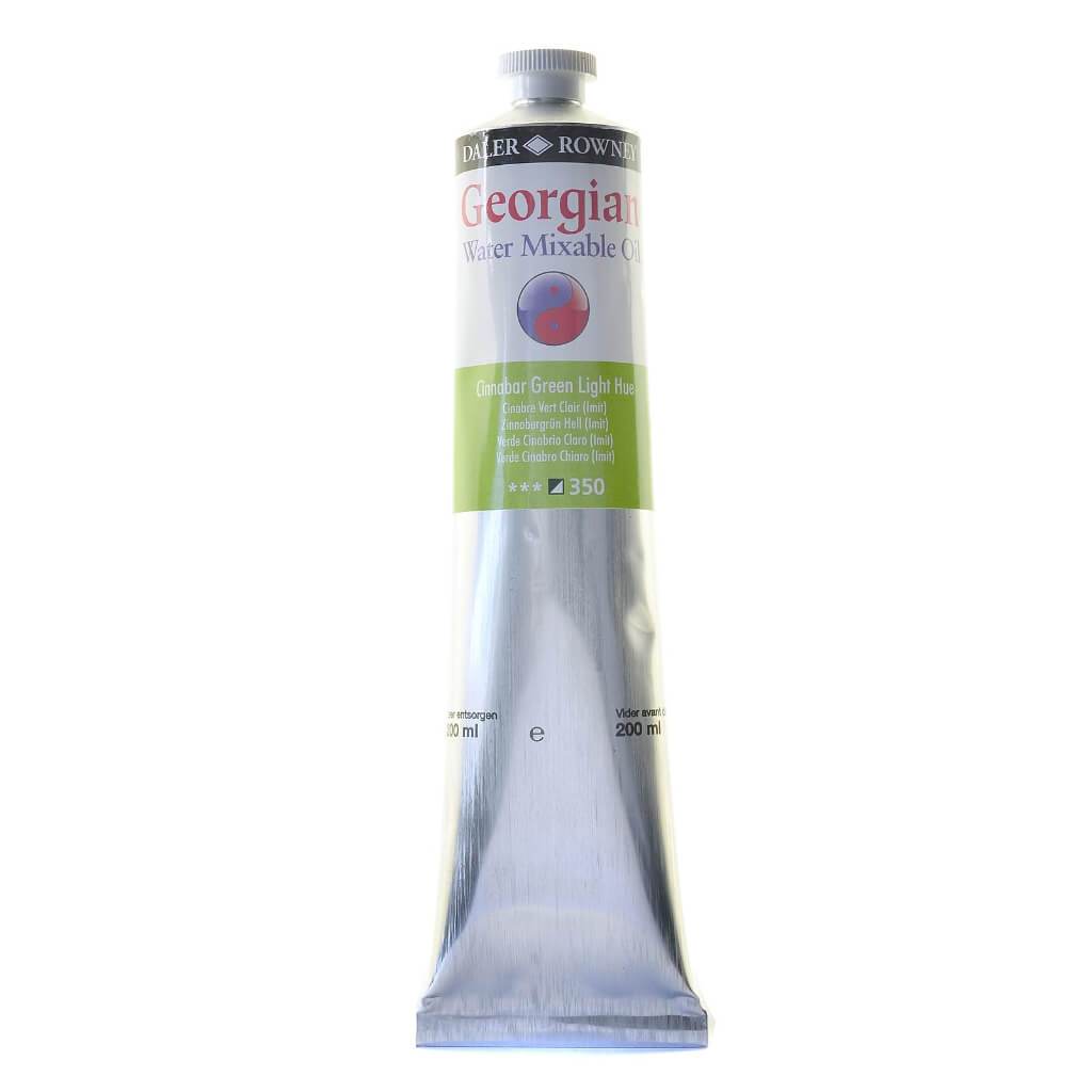 Georgian Watermixable Oil 200ml