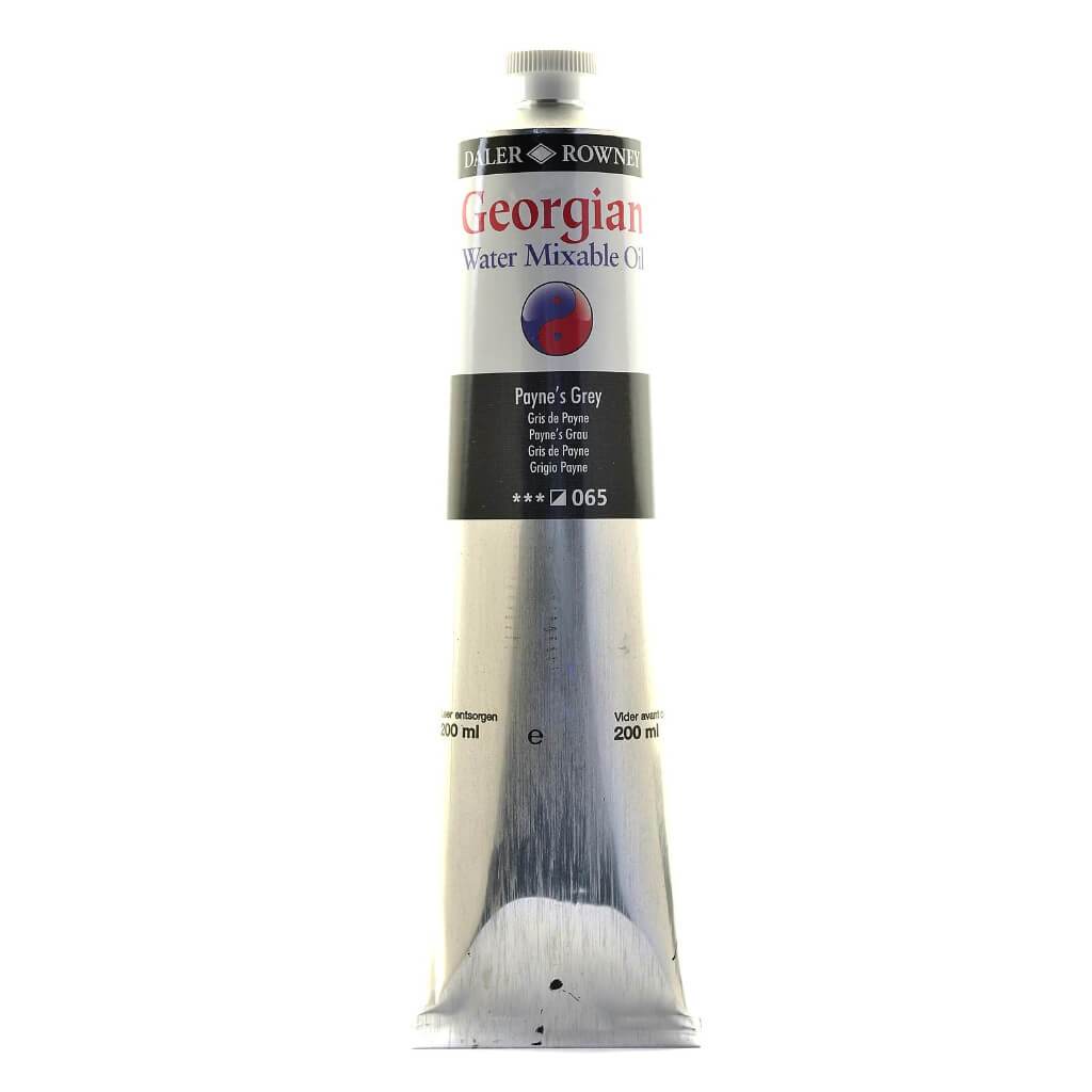 Georgian Watermixable Oil 200ml