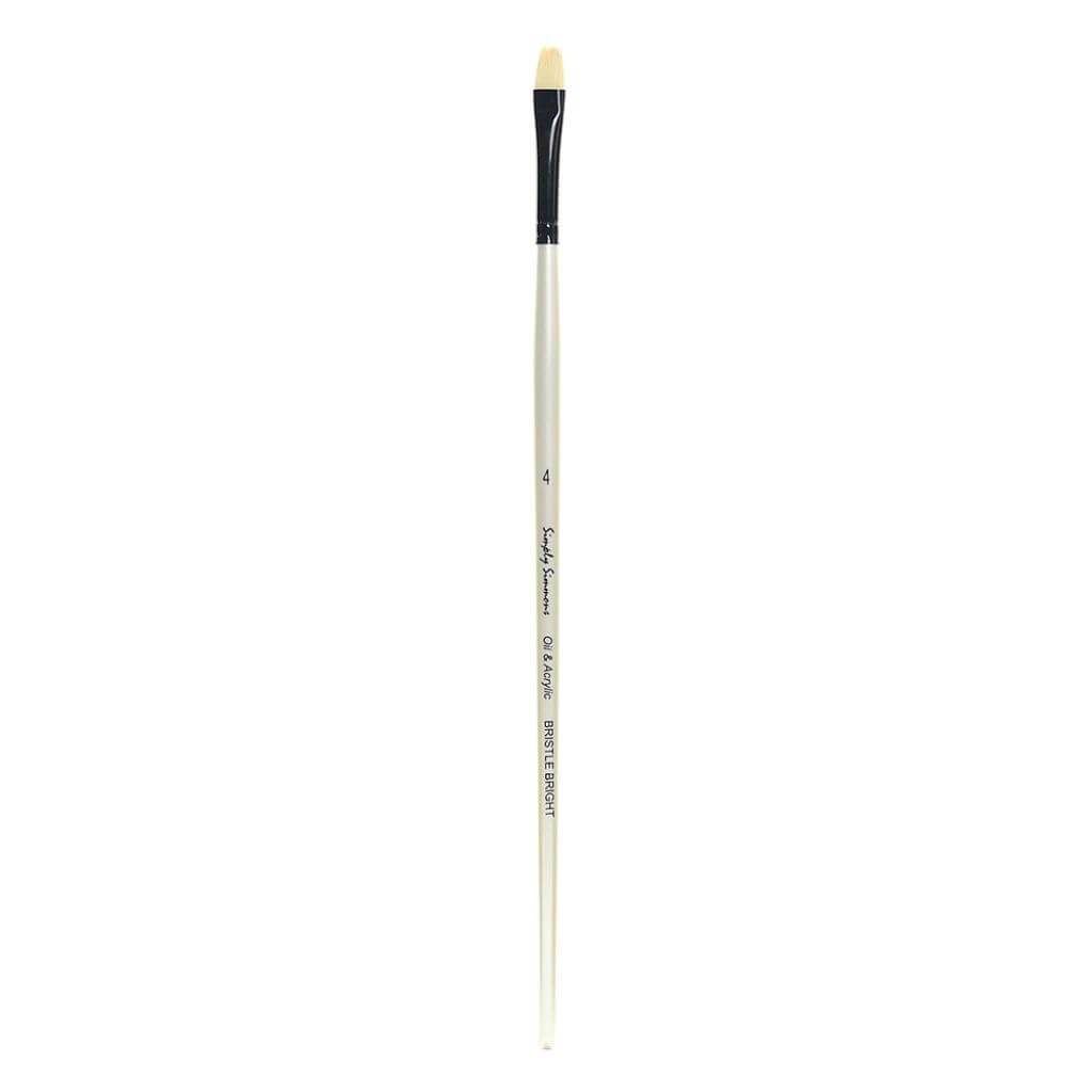 Simply Simmons Chungking Bristle Bright Brushes