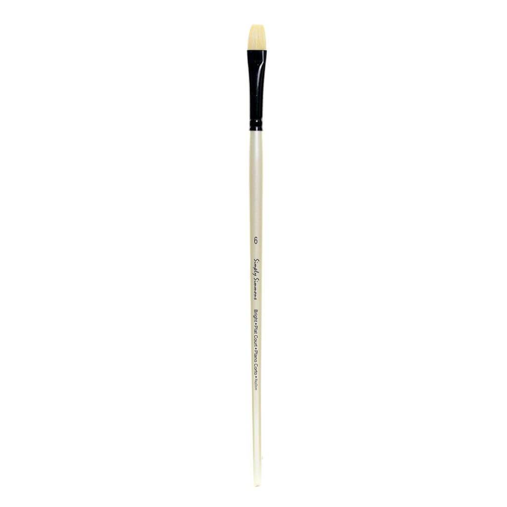 Simply Simmons Chungking Bristle Bright Brushes