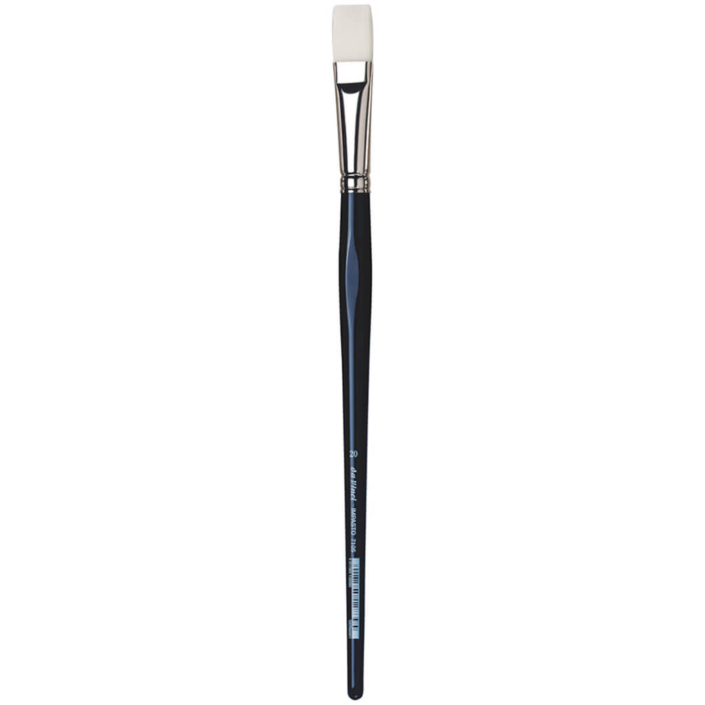 Da Vinci Impasto Acrylic Brush Flat Short Size: 20