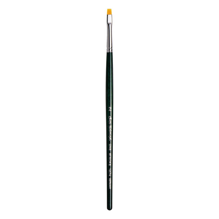 Synthetic Brush "One Stroke" Fibre 2