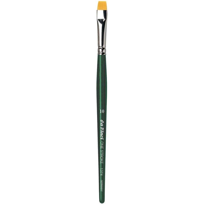 Da Vinci One Stroke Synthetics Fibre 10