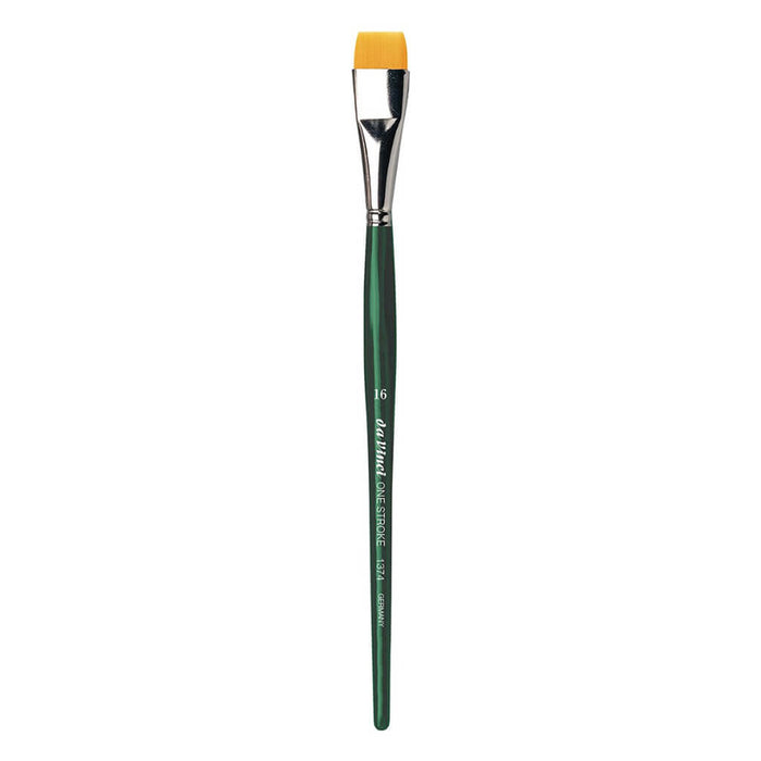 Synthetic Brush "One Stroke" Fibre 16