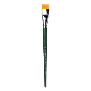 Synthetic Brush "One Stroke" Synthetic Fibre