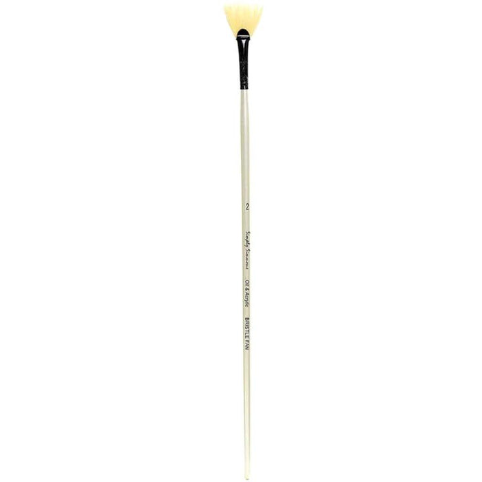 Simply Simmons Bristle Fan 2