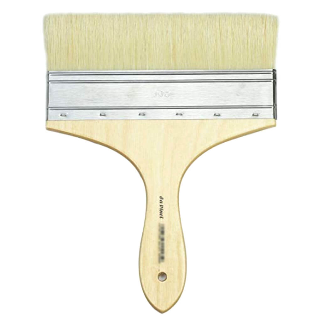 Mottler White Chinese Bristles Sus Scrofa Size 200