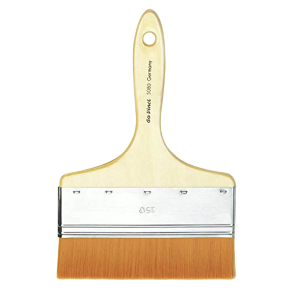 Da Vinci Cosmotop Spin Brush Flat Wash Size 150