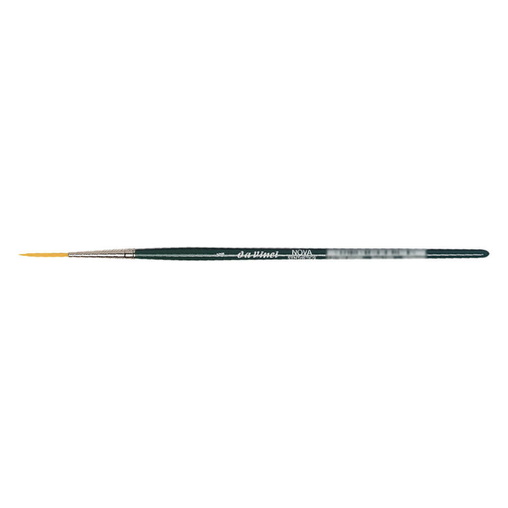 Da Vinci Nova Brush Liner Short Handle Size 4