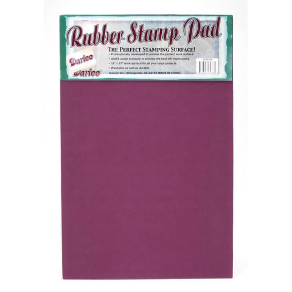 Rubber Stamping Mat 11 x 17 inches 8mm 