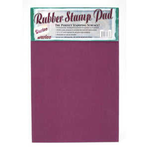 Rubber Stamping Mat 11 x 17 inches 8mm