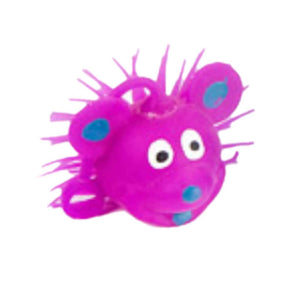 Puffy Flashing Mouse Toy Assorted Color