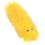 Puffer Worm With LED Light Assorted Colors 9in