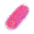 Puffer Worm With LED Light Assorted Colors 9in