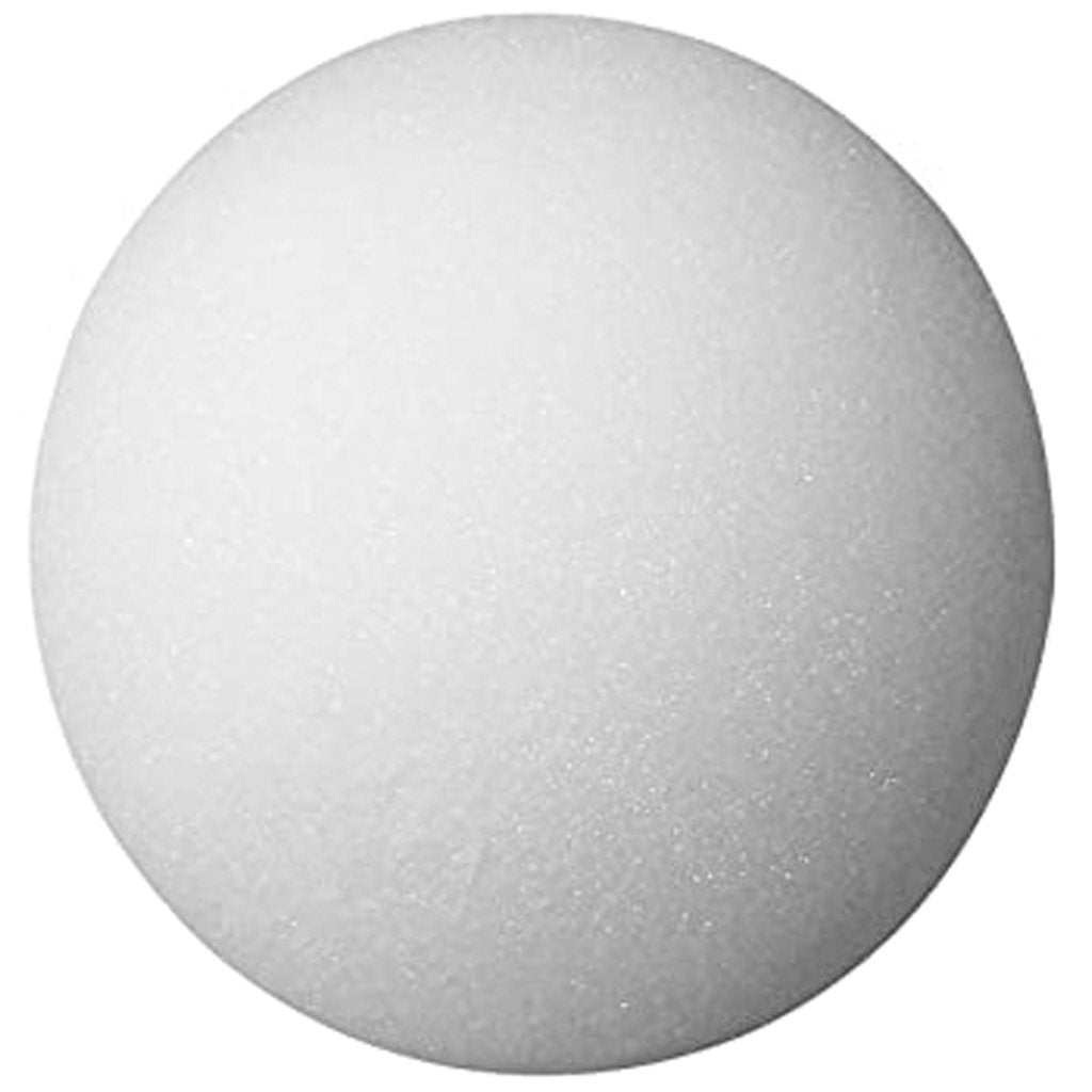 Styrofoam Ball 3-1/2in