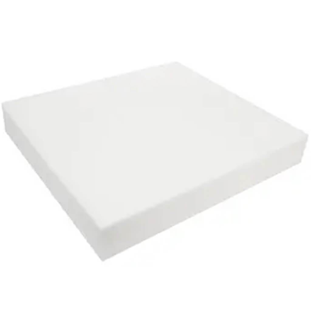 Styrofoam Block 4x14x14in White