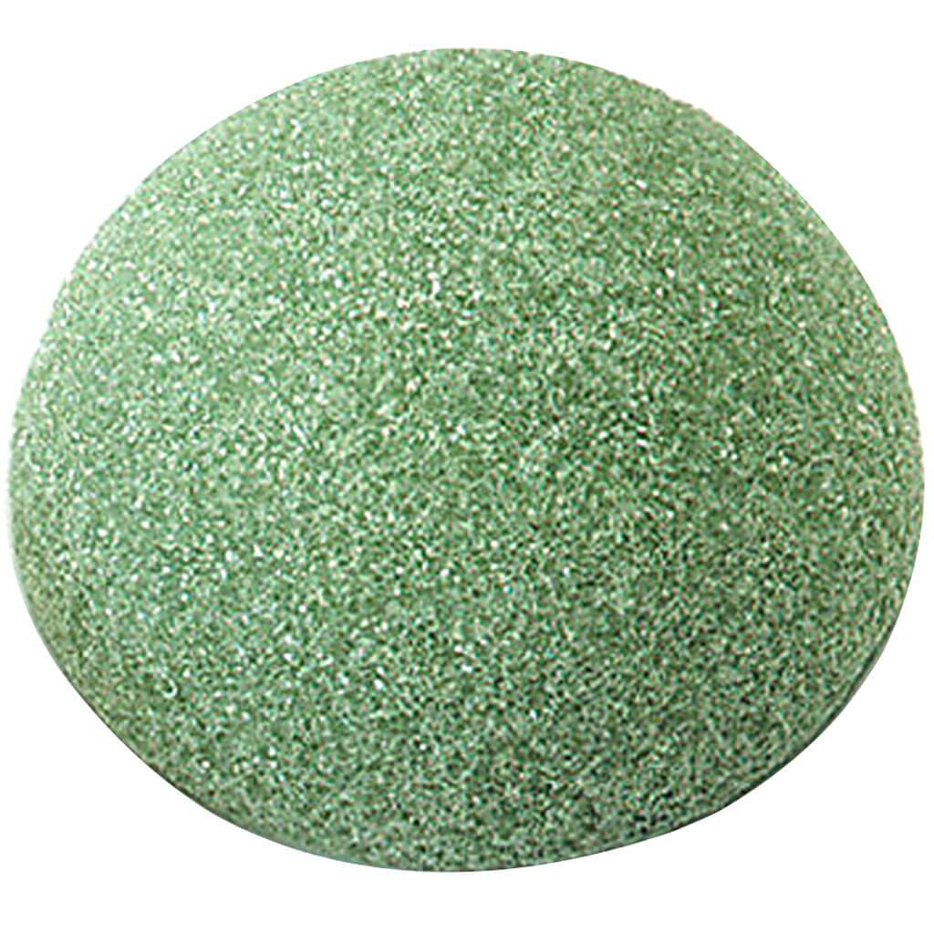 Dry Foam Arranger Half Ball 4x2in