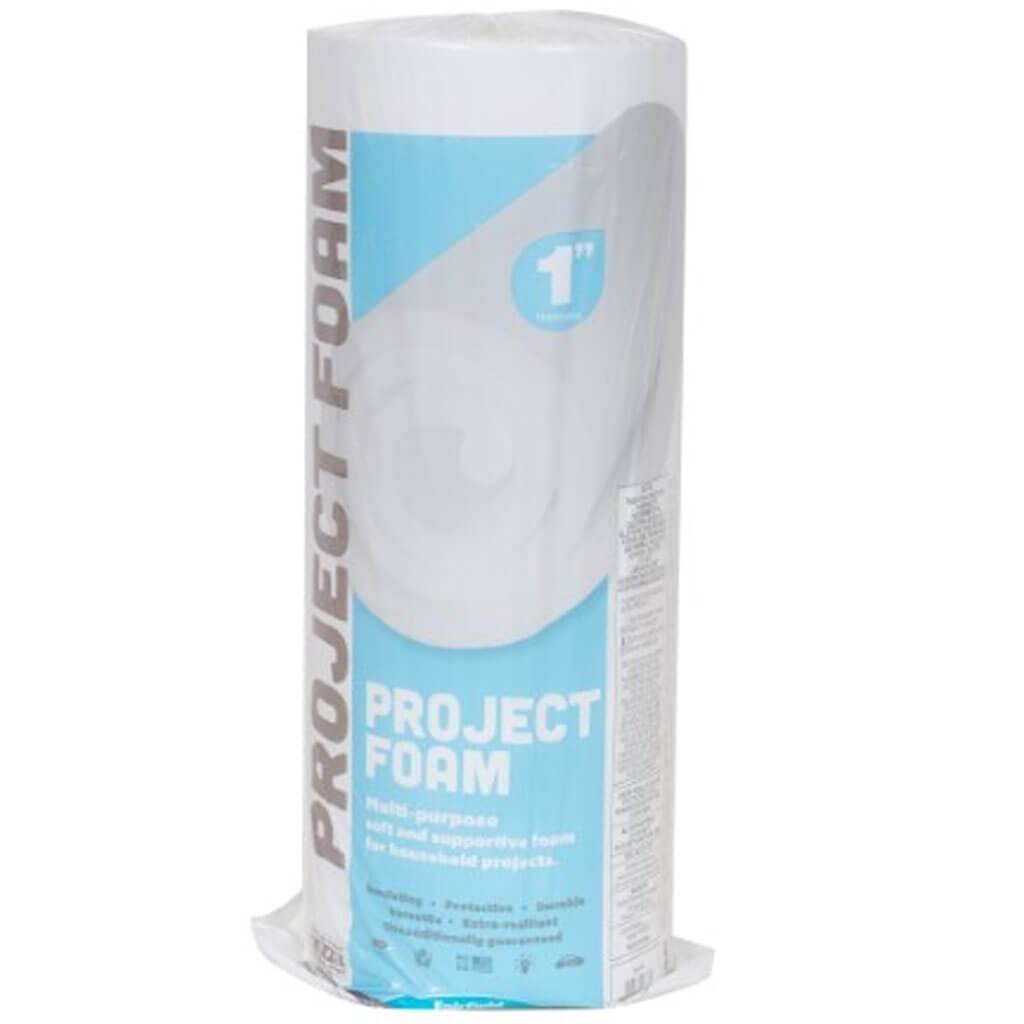 Project Foam 24in x 72in x 1in 1/Pkg