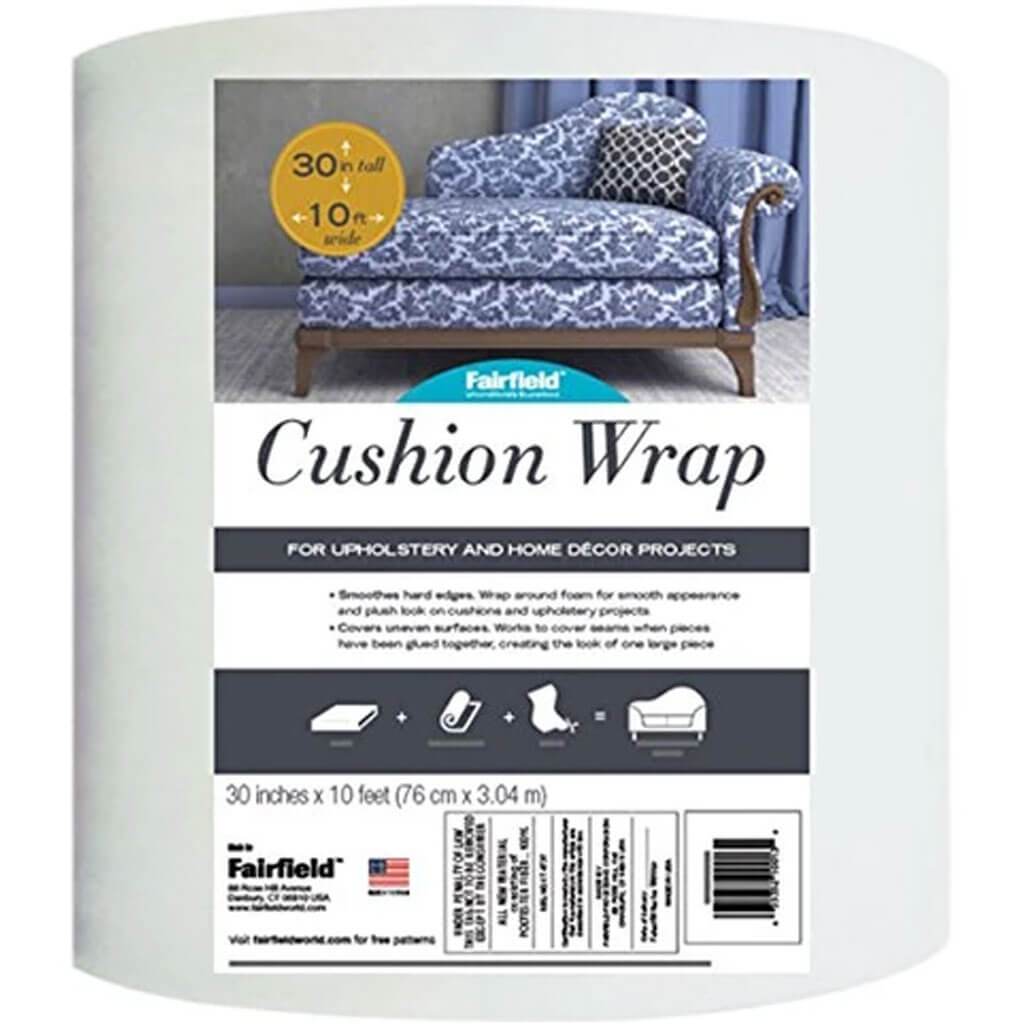 Fairfield Cushion Wrap 30in x 10ft