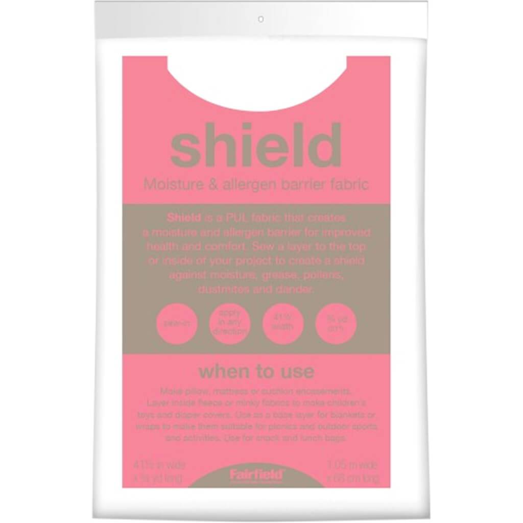 Shield Lining Fabric 41.5in x .75yd 1/Pkg