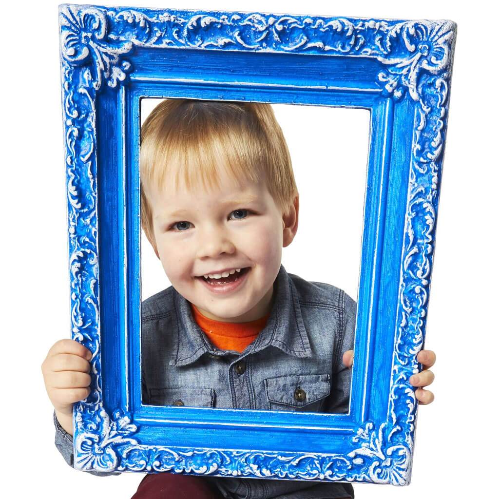 Styrofoam Frame Molded EPS 9x12in