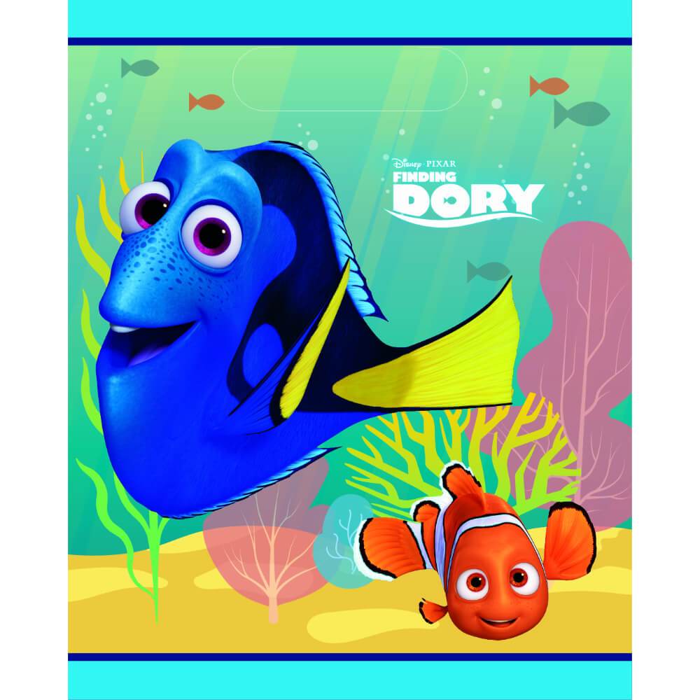 Finding Dory Loot Bags, 8ct 