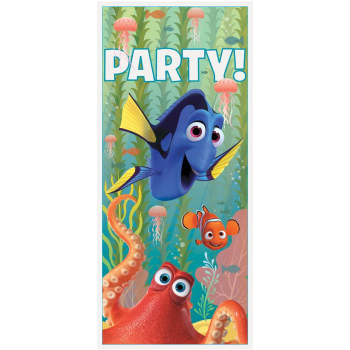 Door Poster 27in x 60in, Finding Dory 