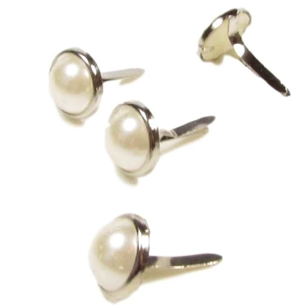 Round Brads Artichoke 10mm