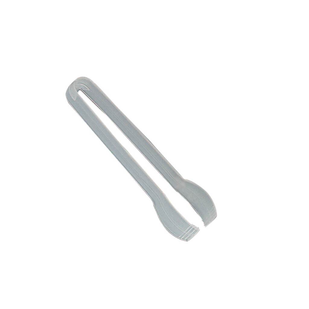 Mini Plastic Tongs, 12ct 