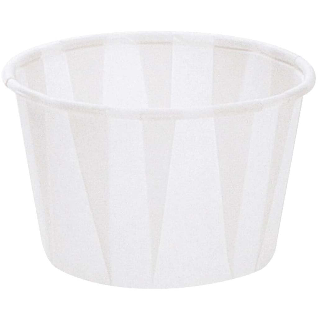 Premier Stylz Brand Gelatin Paper Shot Cups 1.25oz, 40ct 