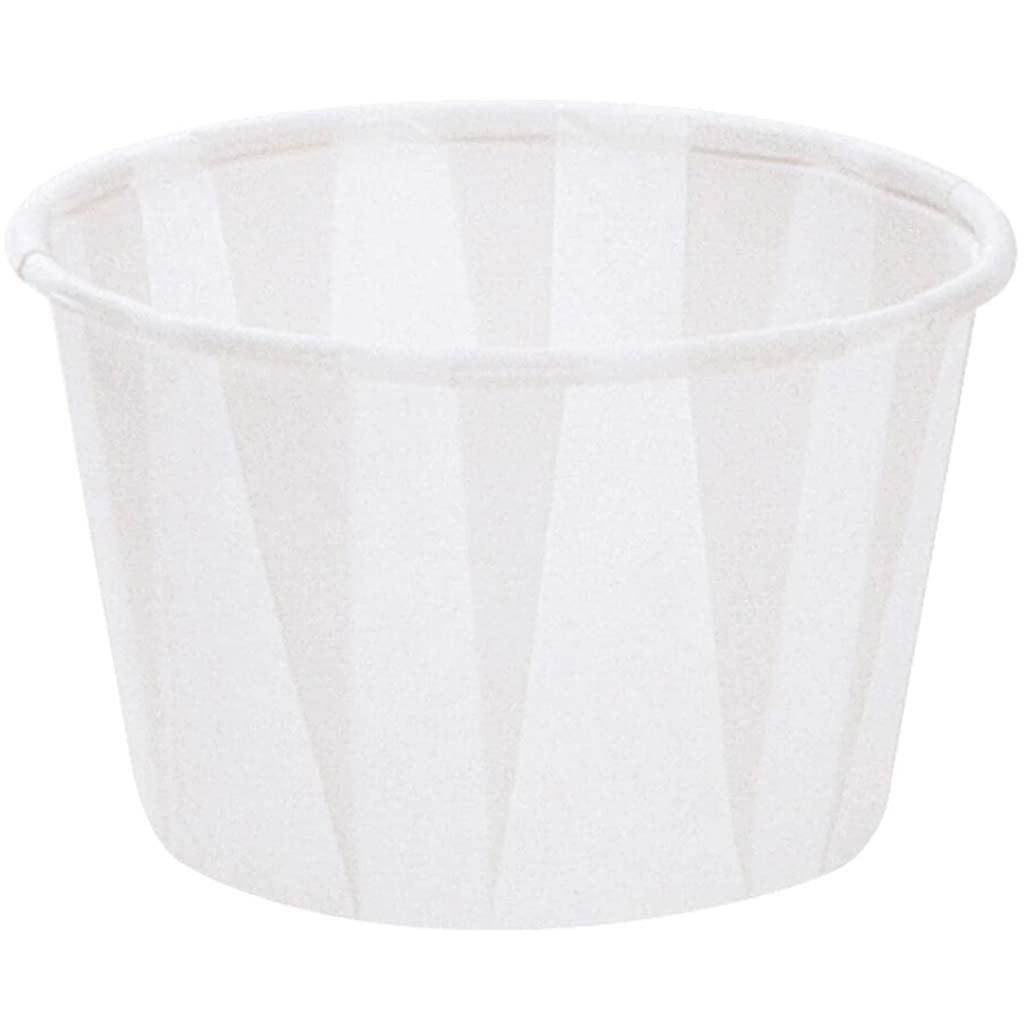 Premier Stylz Brand Gelatin Paper Shot Cups 1.25oz, 40ct 