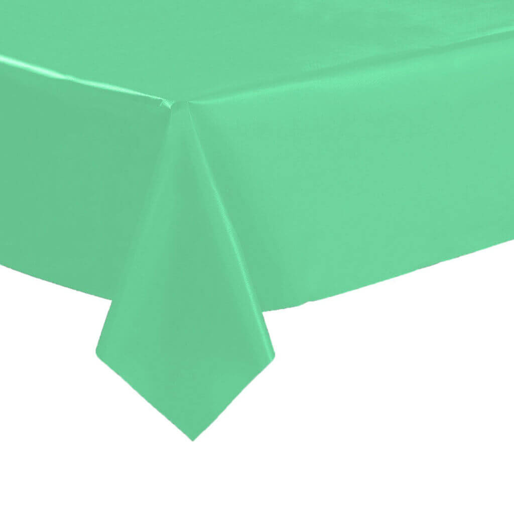 Green Table Cover, 54in x 108in 