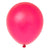 Latex Balloon 12in, Magenta