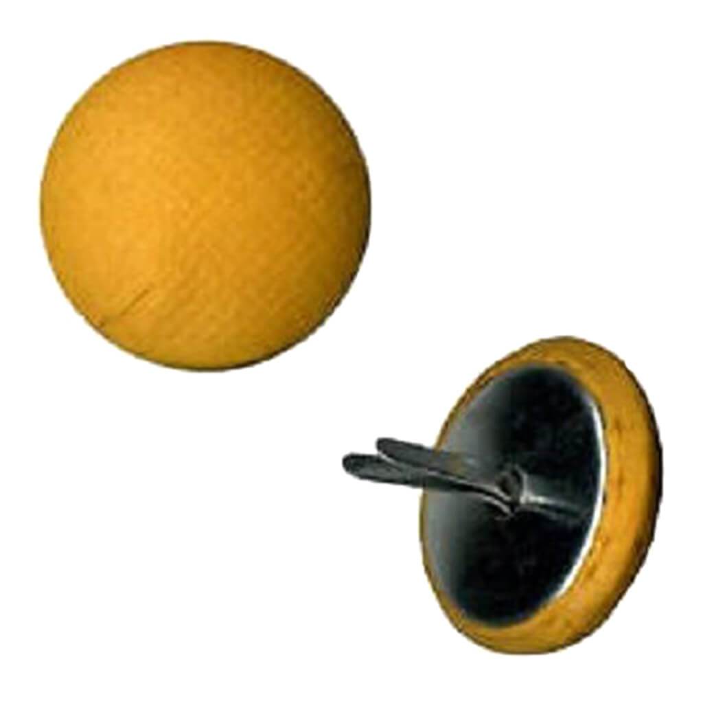 Paper Brads Candle 20mm