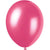 Latex Balloon 12in, Misty Rose Pearlized 