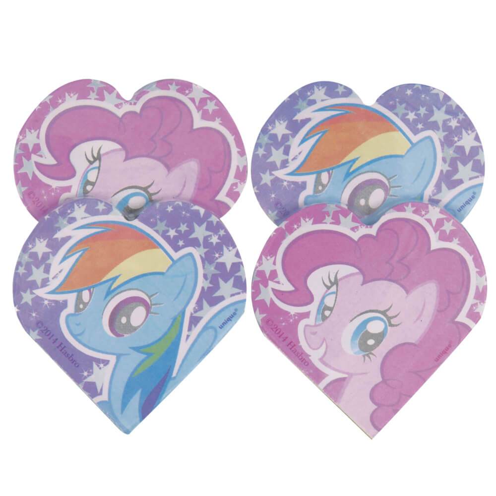 Notepads 4ct, My Little Pony 