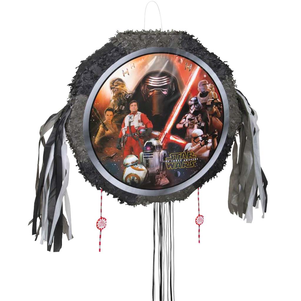 Drum Pop Out Pinata, Star Wars Episode VII 