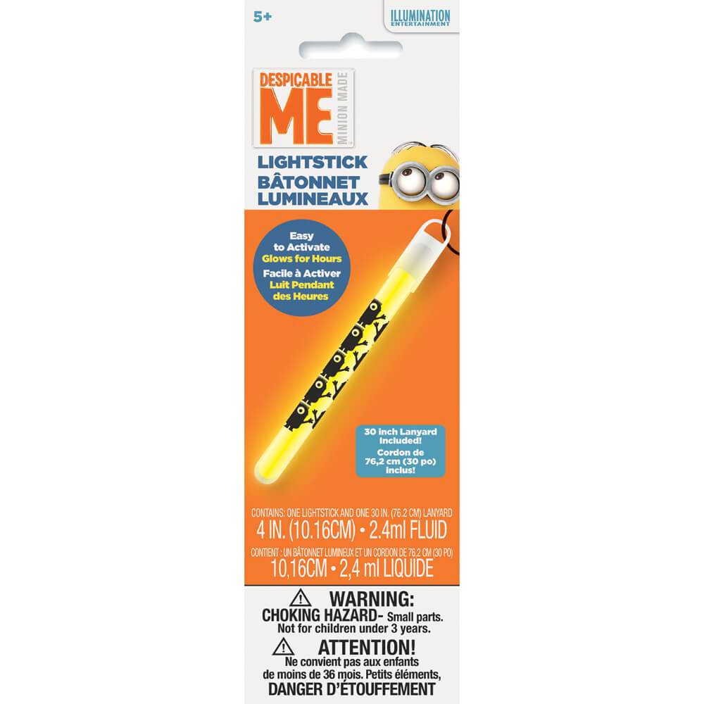 Glow Light Stick, Despicable Me 