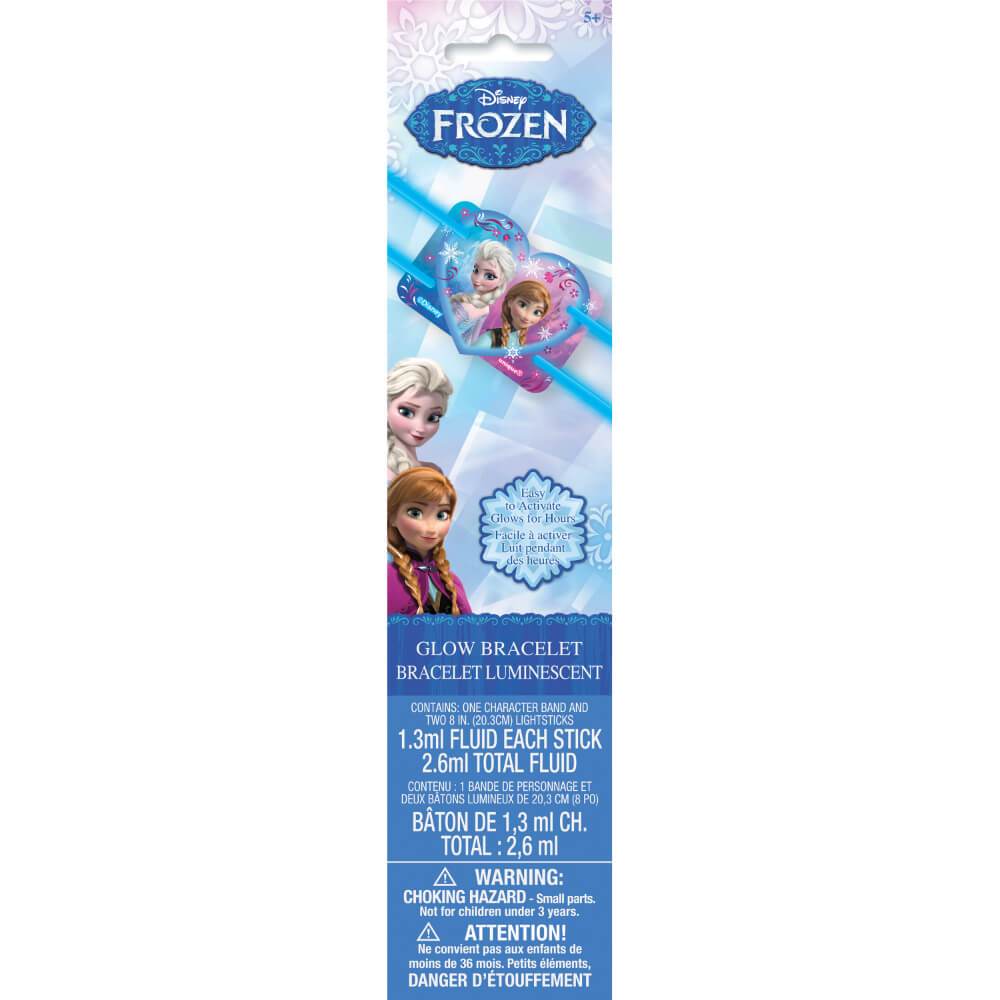 Glow Bracelet, Frozen 