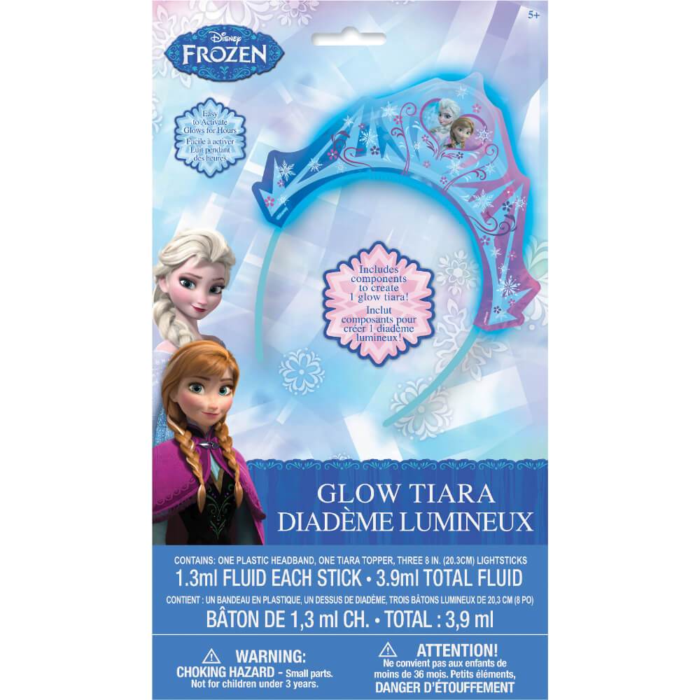 Disney Frozen Glow Tiara 