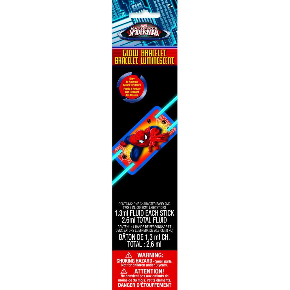 Glow Bracelet, Ultimate Spider-Man 