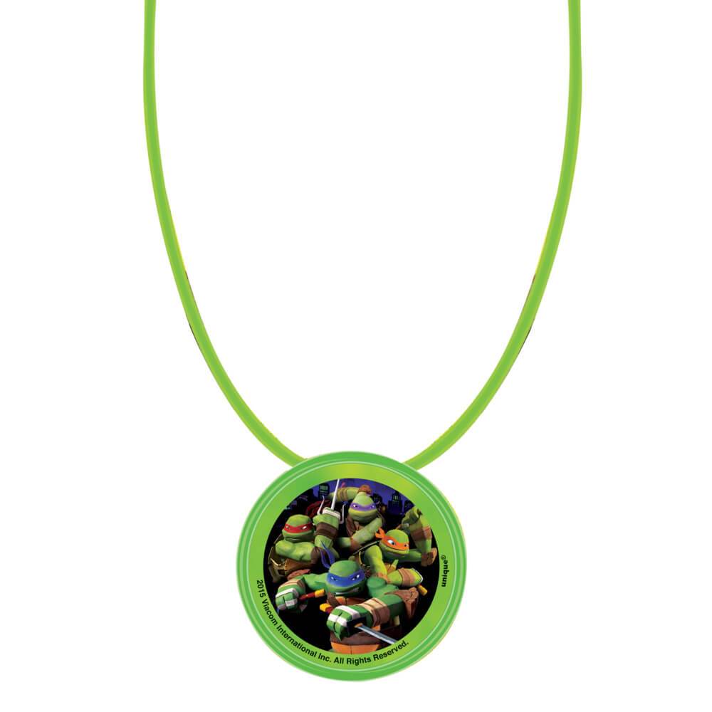 Glow Necklace, Teenage Mutant Ninja Turtles 