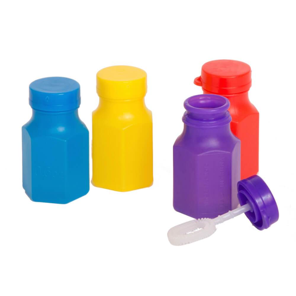 Mini Bubble Bottles 5ct 