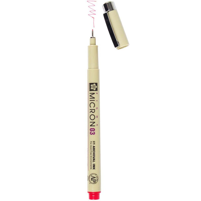 Pigma Micron Pen 03 0.35mm