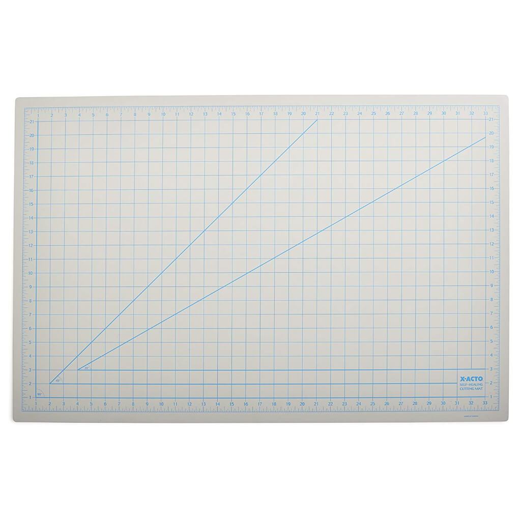 X-ACTO WHITE MAT 18IN X 24IN 