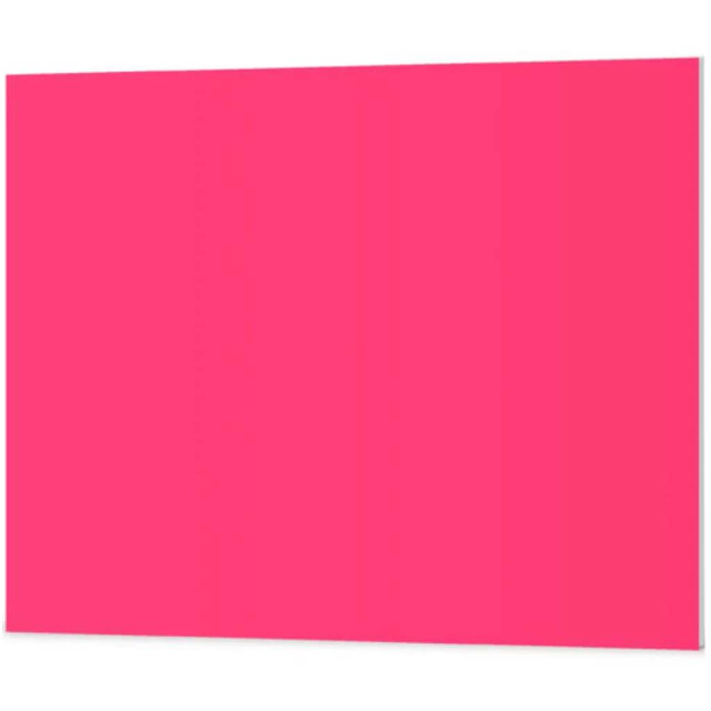 FOAM BOARD NEON 3/16IN THICKNESS, 20IN X 30IN