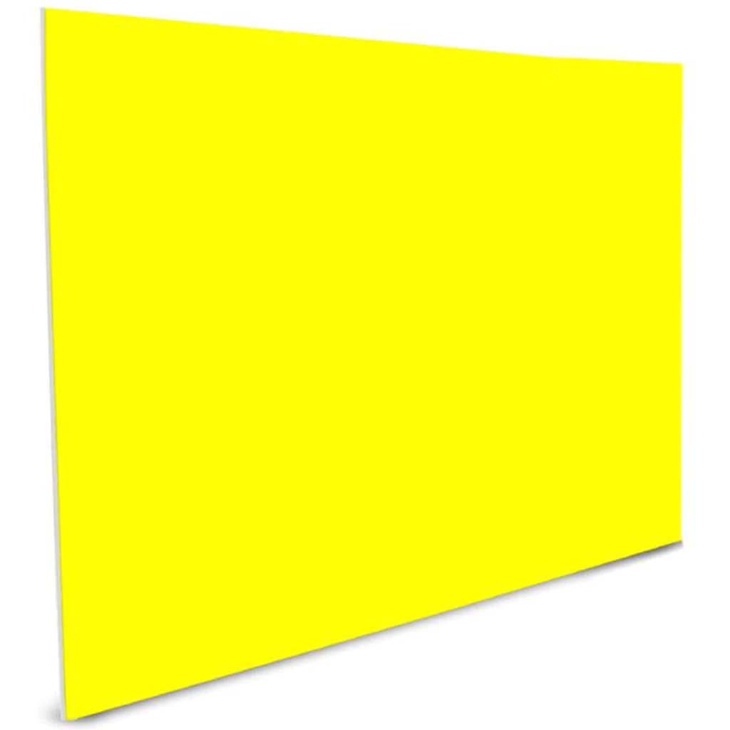 FOAM BOARD NEON 3/16IN THICKNESS, 20IN X 30IN