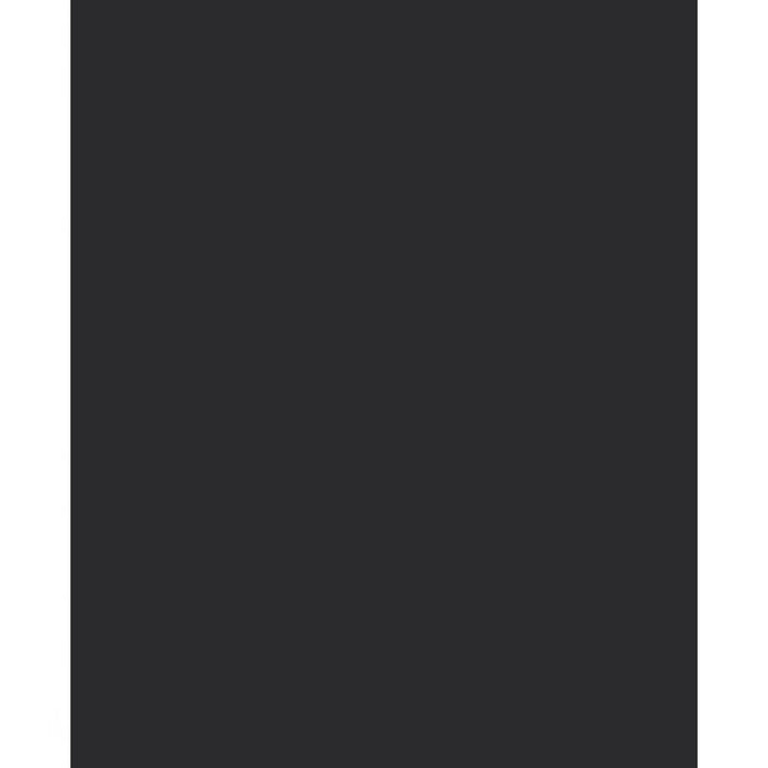 Chalk Foam Board Black 8 x 10in 3ct