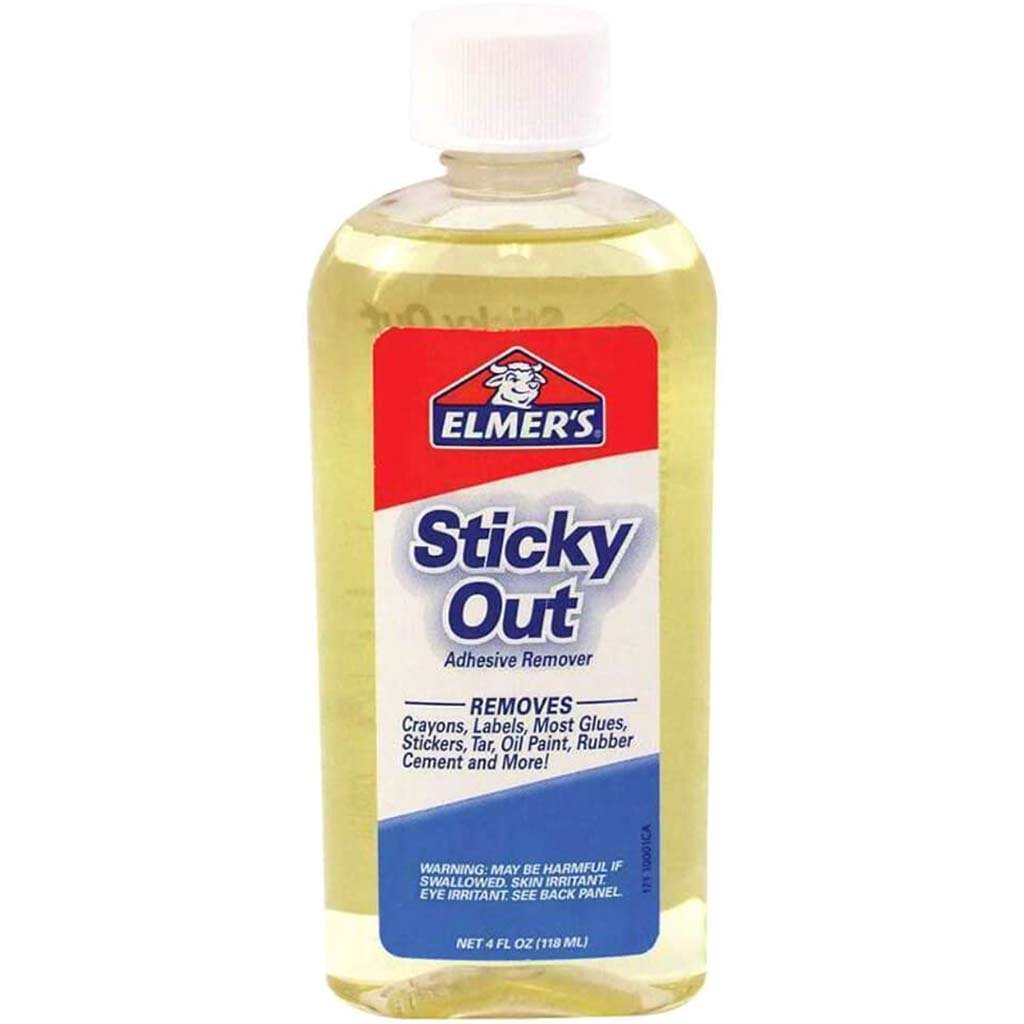 STICKY STUFF REMOVER 4OZ 